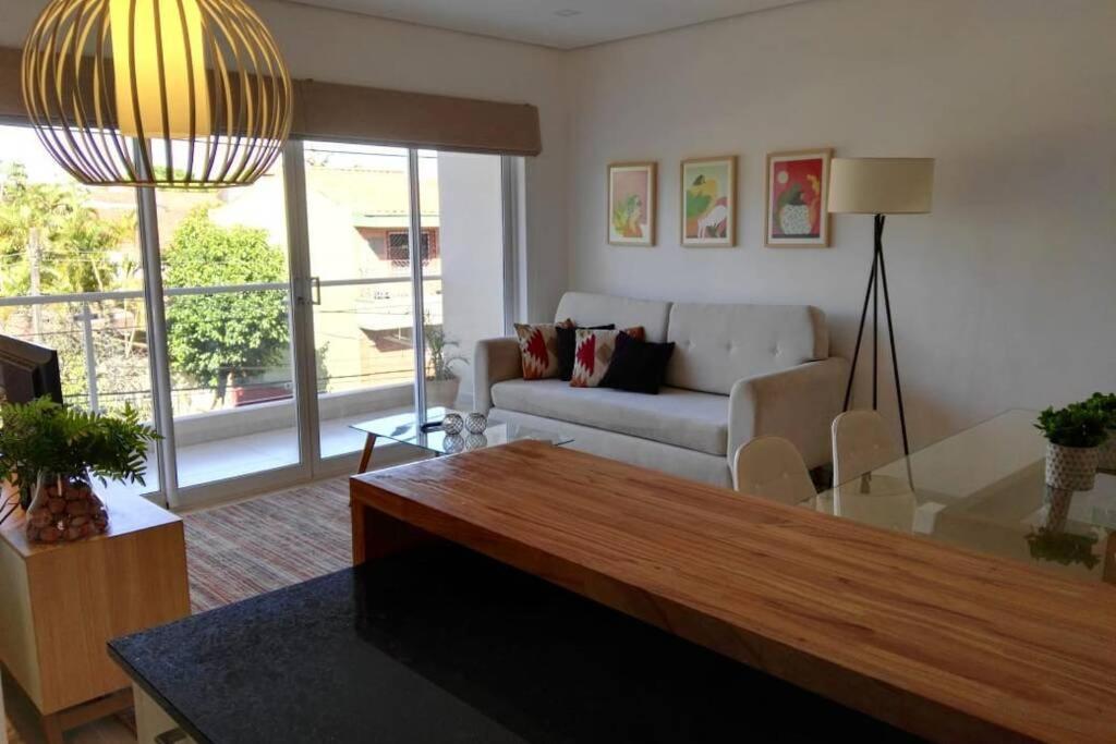 N4A1 - New, Nice, For Long And Short Stay Asunción Zewnętrze zdjęcie
